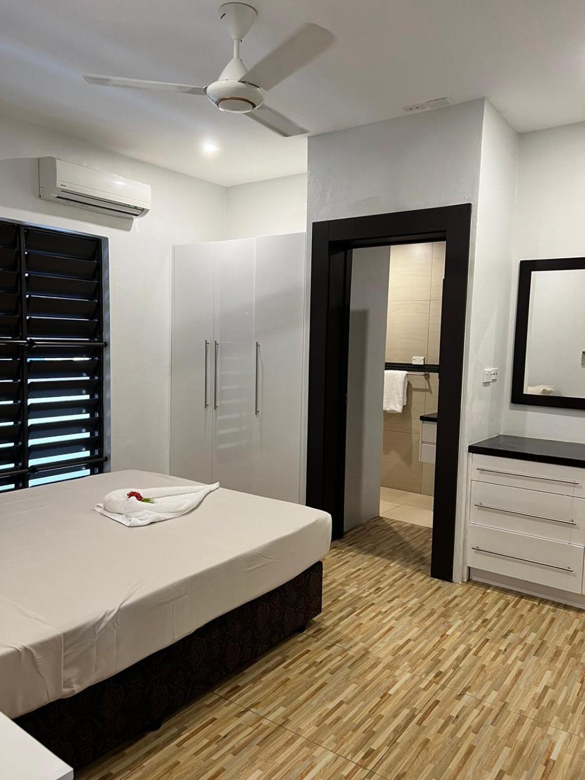 Garden Apartments Nadi Exterior foto